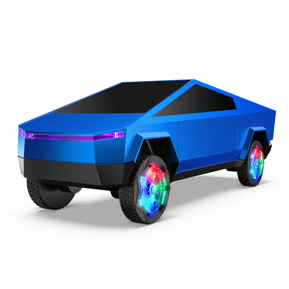 Tesla Model Wireless Charging Speaker