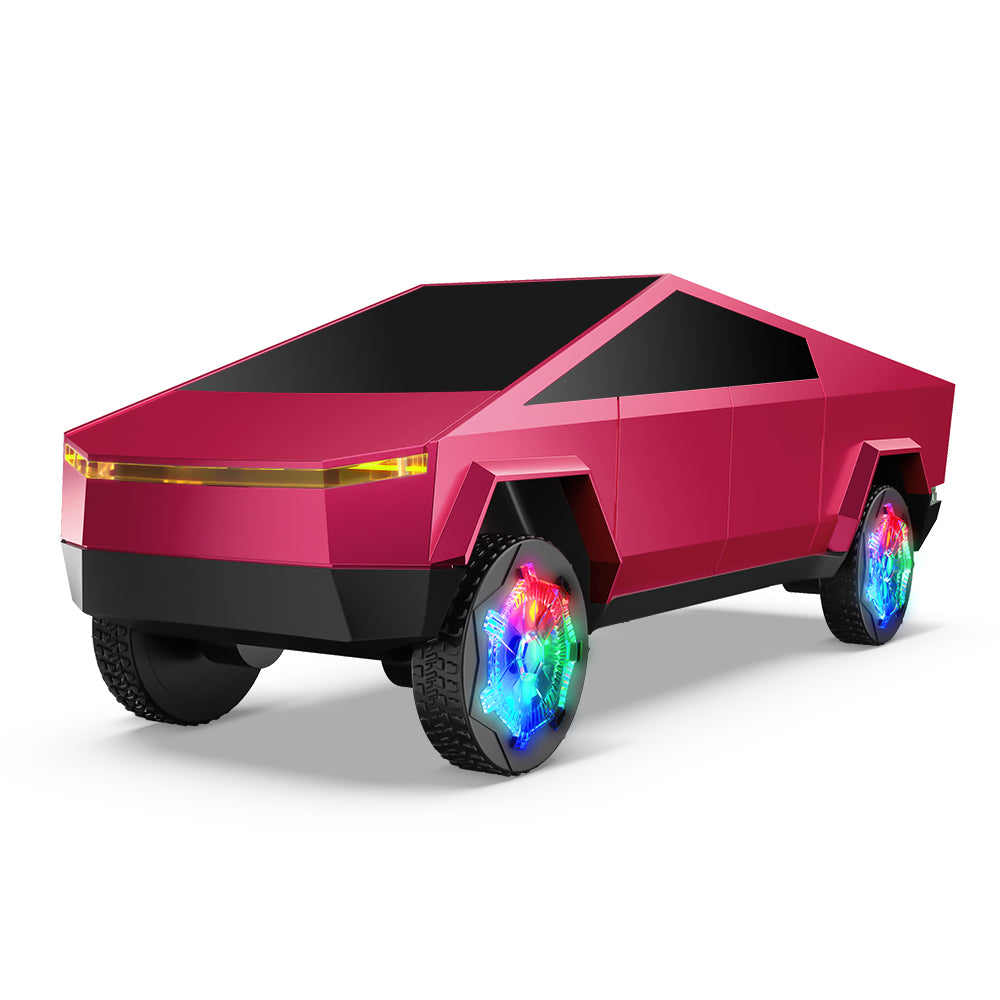 Tesla Model Wireless Charging Speaker