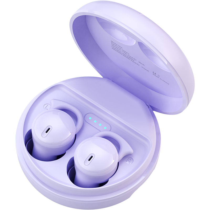 Sleep Bluetooth Earbuds 2026 New Model Q26 Wireless Noise Cancelling All-Day Comfort Extended Battery Burmester Sound 90Db