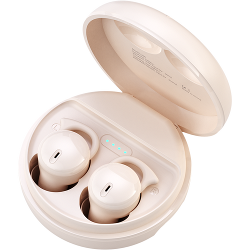 Sleep Bluetooth Earbuds 2026 New Model Q26 Wireless Noise Cancelling All-Day Comfort Extended Battery Burmester Sound 90Db