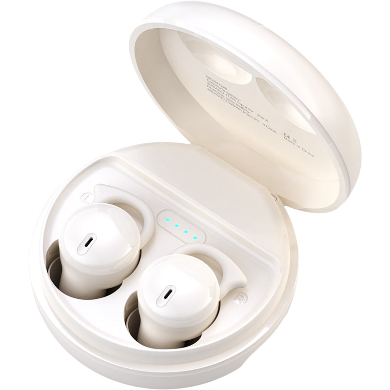 Sleep Bluetooth Earbuds 2026 New Model Q26 Wireless Noise Cancelling All-Day Comfort Extended Battery Burmester Sound 90Db